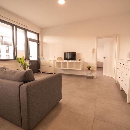 Ferienwohnung Mit Ladesaeule In Kassel Harleshausen Exterior photo