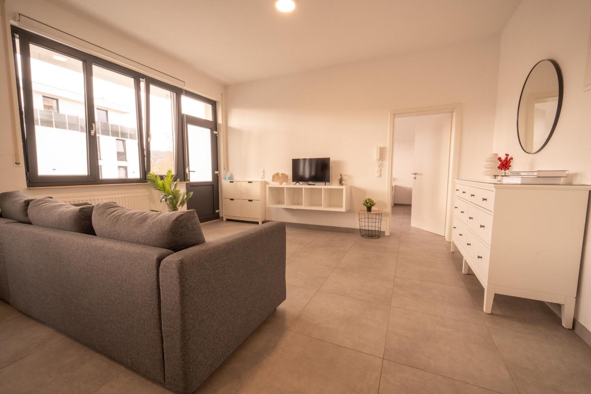 Ferienwohnung Mit Ladesaeule In Kassel Harleshausen Exterior photo